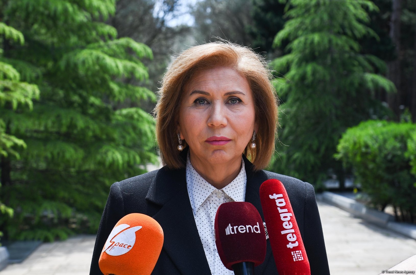 Ailə Konsepsiyasını ilin sonuna qədər hazır etməyə çalışacağıq - Bahar Muradova
