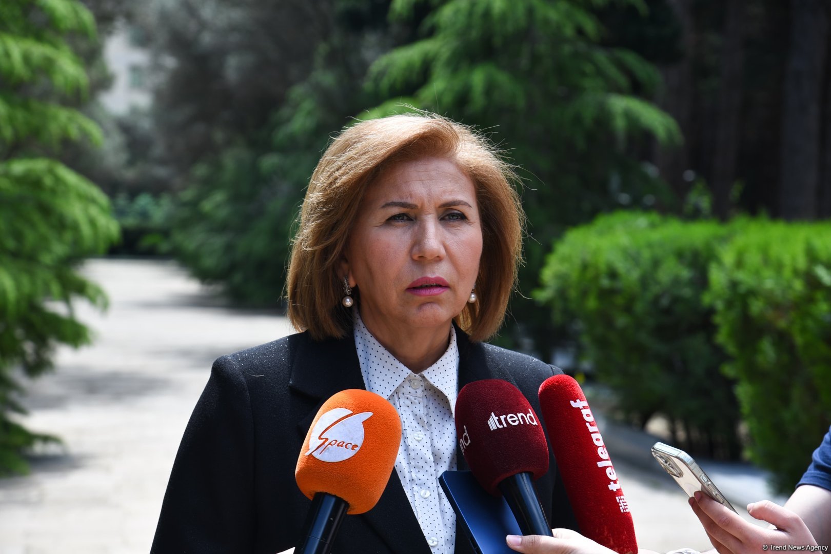 Ulu Öndər Heydər Əliyevin müəyyən etdiyi yol Azərbaycanın qüdrətli dövlətə çevrilməsi yoludur - Bahar Muradova