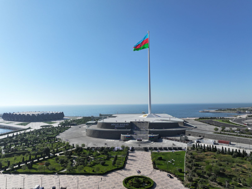 Dövlət Sərhəd Xidmətinin Akademiyasını bu il 168 kursant bitirib (FOTO)