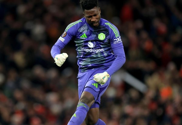 “Trabzonspor” “Mançester Yunayted”in qapıçısını icarəyə götürüb