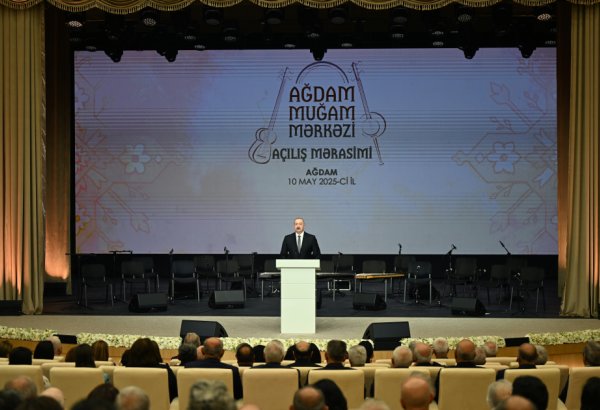 Prezident İlham Əliyev: Ulu Öndərin bütün həyatı, bütün fəaliyyəti Azərbaycan xalqına, dövlətinə həsr edilmişdir