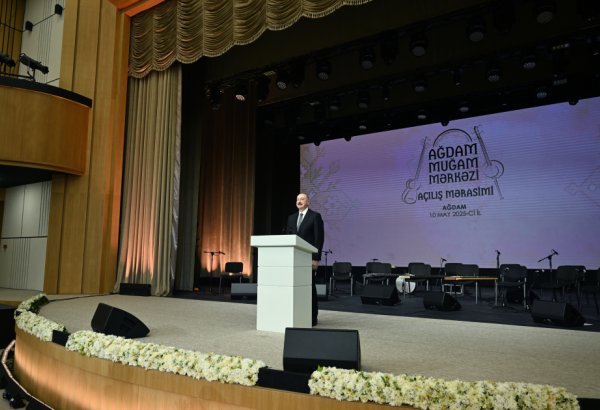 Prezident İlham Əliyev: Azad olunmuş bölgələrə səfər edən xarici qonaqlar öz təəccübünü gizlədə bilmirlər