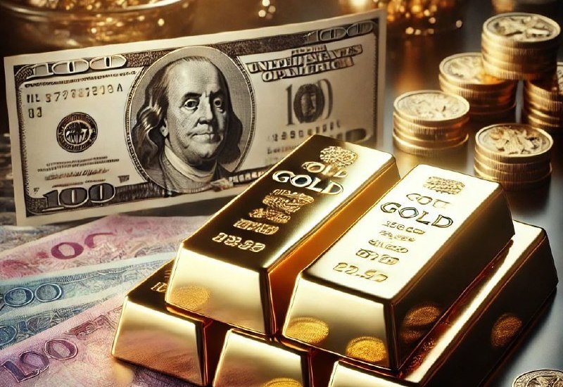 Qızılın bir unsiyası 4 600 dolları keçdi, gümüş 90 dollar həddində: Azərbaycanda qiymətlərə təsir necədir?