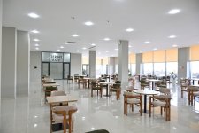 Prezident İlham Əliyev Ağdam Dəmir Yolu və Avtovağzal Kompleksinin açılışında iştirak edib (YENİLƏNİB) (FOTO/VİDEO)