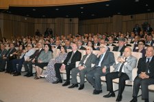 Prezident İlham Əliyev və Birinci xanım Mehriban Əliyeva Ağdam Muğam Mərkəzinin açılışında iştirak ediblər (FOTO/VİDEO) (YENİLƏNİB-3)