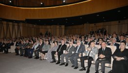 Prezident İlham Əliyev və Birinci xanım Mehriban Əliyeva Ağdam Muğam Mərkəzinin açılışında iştirak ediblər (FOTO/VİDEO) (YENİLƏNİB-3)