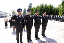 Xaçmazda Ümummilli Lider Heydər Əliyevin anadan olmasının 102-ci ildönümü qeyd edildi (FOTO)