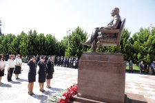 Xaçmazda Ümummilli Lider Heydər Əliyevin anadan olmasının 102-ci ildönümü qeyd edildi (FOTO)