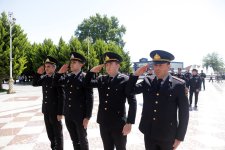 Xaçmazda Ümummilli Lider Heydər Əliyevin anadan olmasının 102-ci ildönümü qeyd edildi (FOTO)