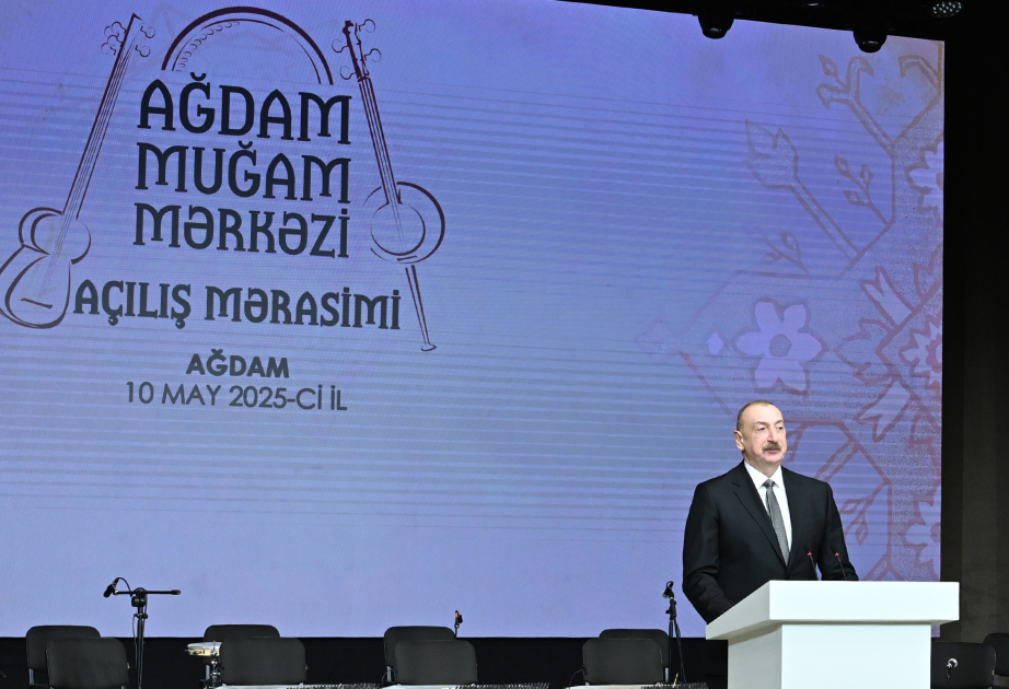 Prezident İlham Əliyev: Vətən müharibəsi həm peşəkarlıq, həm qəhrəmanlıq, həm milli ruh salnaməsidir