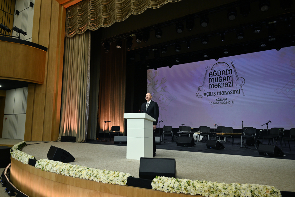 Prezident İlham Əliyev: Azad olunmuş bölgələrə səfər edən xarici qonaqlar öz təəccübünü gizlədə bilmirlər