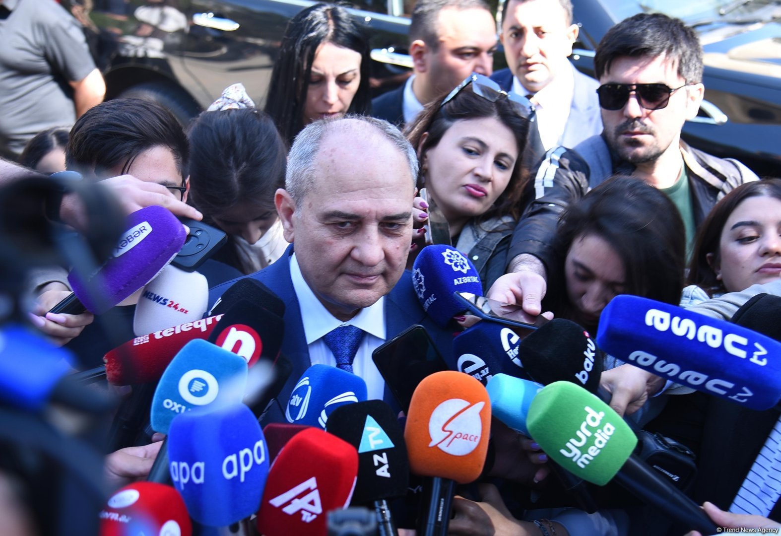 Ulu Öndər Heydər Əliyev azərbaycançılıq ideologiyasının formalaşdırılmasında əvəzsiz rol oynayıb - Tahir Budaqov