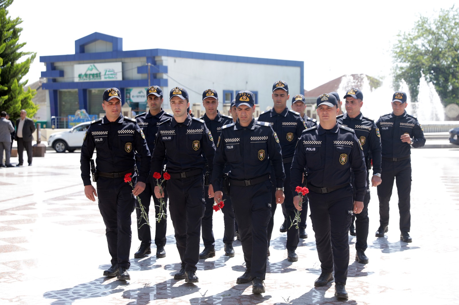 Xaçmazda Ümummilli Lider Heydər Əliyevin anadan olmasının 102-ci ildönümü qeyd edildi (FOTO)
