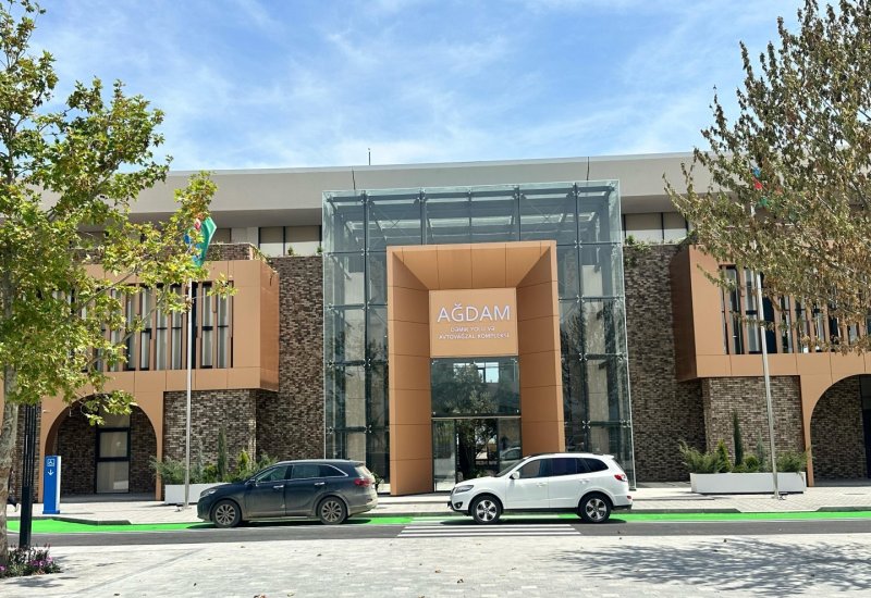 Azərbaycanda dəmiryol vağzalları ilə bağlı yeni qaydalar təsdiqləndi