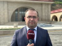 Daşaltı kənd məscidi Qarabağ memarlıq məktəbinin ənənələrinə uyğun inşa olunub (FOTO)