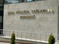 Şuşa Müalicə-Sağlamlıq Mərkəzinin xidmətlərindən ətraf rayonların əhalisi də istifadə edə biləcək (FOTO)
