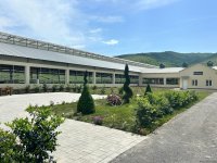 Xocalıdakı heyvandarlıq kompleksində istehsal olunan məhsullar xaricə də ixrac olunacaq (FOTO)