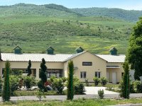 Xocalıdakı heyvandarlıq kompleksində istehsal olunan məhsullar xaricə də ixrac olunacaq (FOTO)