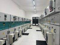 "Xocalı" yarımstansiyası yeni nəsil rəqəmsal texnologiyalar və idarəetmə avadanlıqları ilə təchiz edilib (FOTO)