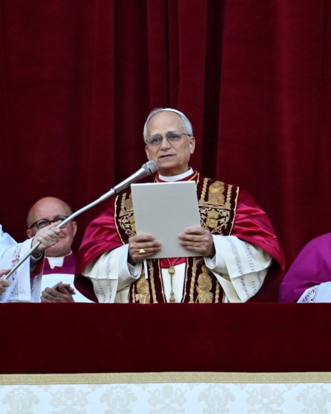 Yeni Roma Papası XIV Leo süni intellekti insanlığın ən ciddi problemi adlandırdı