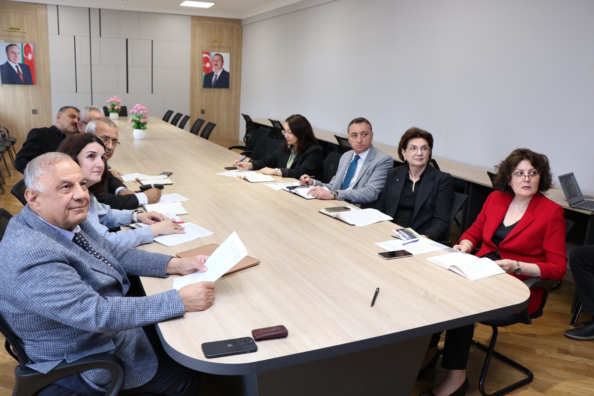 AzMİU ilə Türkiyənin aparıcı universitetləri arasında elmi əməkdaşlığın inkişafı istiqamətində onlayn görüş keçirilib (FOTO)