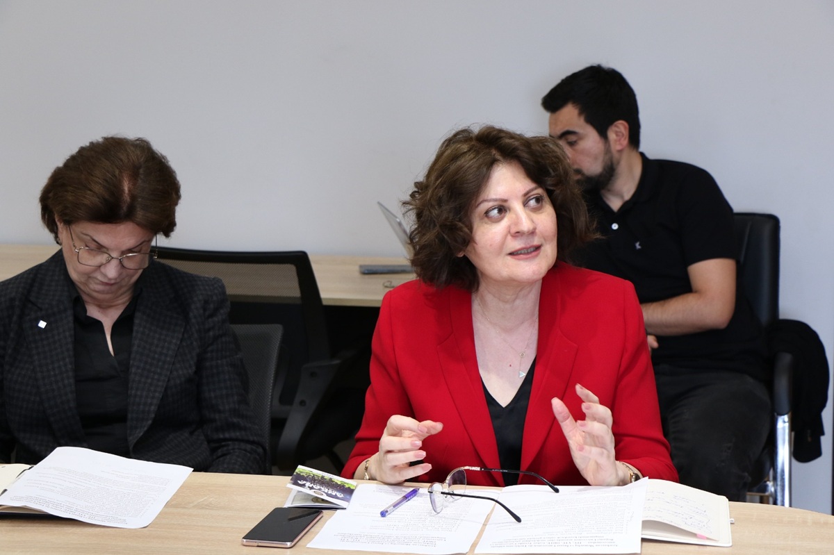 AzMİU ilə Türkiyənin aparıcı universitetləri arasında elmi əməkdaşlığın inkişafı istiqamətində onlayn görüş keçirilib (FOTO)