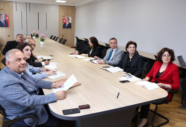AzMİU ilə Türkiyənin aparıcı universitetləri arasında elmi əməkdaşlığın inkişafı istiqamətində onlayn görüş keçirilib (FOTO)