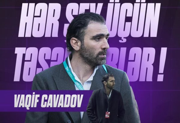 Vaqif Cavadov “Sumqayıt”dan getdi