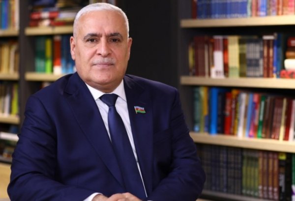 Bu gün Kəngərlinin timsalında yeniləşən Azərbaycanı, bərpa olunan Qarabağı və Şərqi Zəngəzuru görürük - Vüqar Rəhimzadə