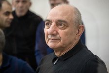 Ermənistan ordusu tərəfindən Başlıbel kəndinin əhalisinin məhv edilməsinin şahidi olan şəxslər məhkəmədə ifadə veriblər (FOTO)