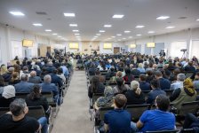 Ermənistan ordusu tərəfindən Başlıbel kəndinin əhalisinin məhv edilməsinin şahidi olan şəxslər məhkəmədə ifadə veriblər (FOTO)