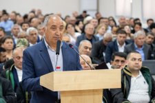Ermənistan ordusu tərəfindən Başlıbel kəndinin əhalisinin məhv edilməsinin şahidi olan şəxslər məhkəmədə ifadə veriblər (FOTO)