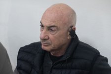 Ermənistan ordusu tərəfindən Başlıbel kəndinin əhalisinin məhv edilməsinin şahidi olan şəxslər məhkəmədə ifadə veriblər (FOTO)