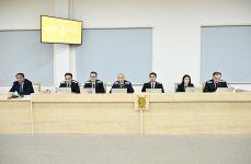 Ermənistan ordusu tərəfindən Başlıbel kəndinin əhalisinin məhv edilməsinin şahidi olan şəxslər məhkəmədə ifadə veriblər (FOTO)