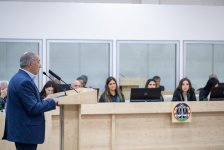 Ermənistan ordusu tərəfindən Başlıbel kəndinin əhalisinin məhv edilməsinin şahidi olan şəxslər məhkəmədə ifadə veriblər (FOTO)