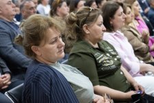 Ermənistan ordusu tərəfindən Başlıbel kəndinin əhalisinin məhv edilməsinin şahidi olan şəxslər məhkəmədə ifadə veriblər (FOTO)