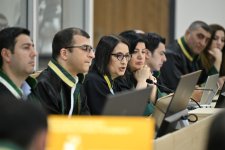 Ermənistan ordusu tərəfindən Başlıbel kəndinin əhalisinin məhv edilməsinin şahidi olan şəxslər məhkəmədə ifadə veriblər (FOTO)