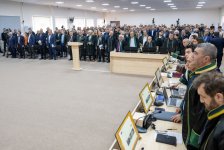 Ermənistan ordusu tərəfindən Başlıbel kəndinin əhalisinin məhv edilməsinin şahidi olan şəxslər məhkəmədə ifadə veriblər (FOTO)
