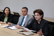 AzMİU ilə Türkiyənin aparıcı universitetləri arasında elmi əməkdaşlığın inkişafı istiqamətində onlayn görüş keçirilib (FOTO)