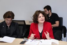 AzMİU ilə Türkiyənin aparıcı universitetləri arasında elmi əməkdaşlığın inkişafı istiqamətində onlayn görüş keçirilib (FOTO)