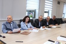 AzMİU ilə Türkiyənin aparıcı universitetləri arasında elmi əməkdaşlığın inkişafı istiqamətində onlayn görüş keçirilib (FOTO)