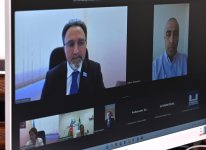 Azərbaycan və Efiopiya arasında münasibətlərin inkişaf etdirilməsi nəzərdən keçirilib (FOTO)