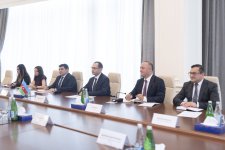 Azərbaycan və Somali kənd təsərrüfatı sahəsində Anlaşma Memorandumu imzalayıb (FOTO)