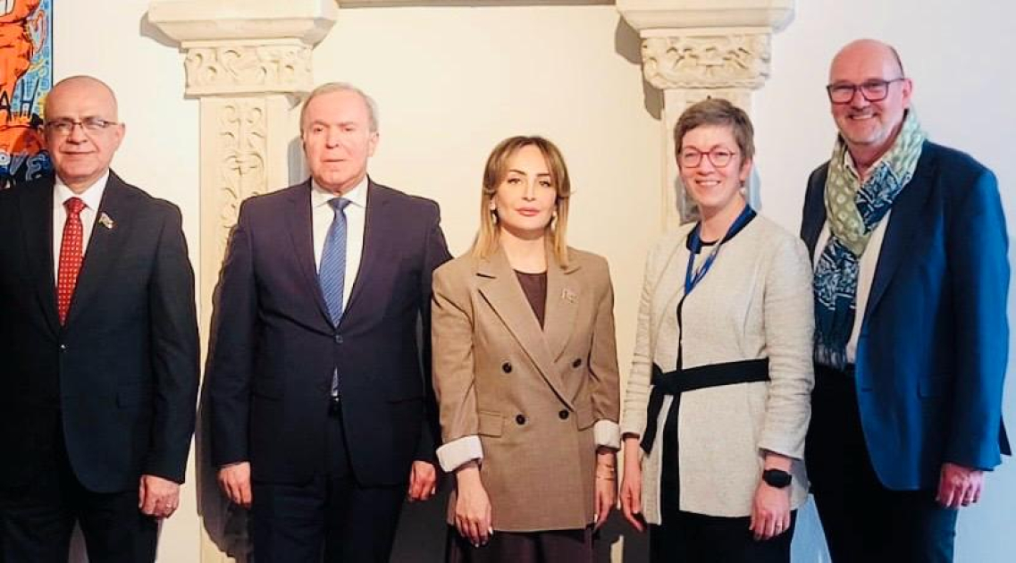 Azərbaycan-Lüksemburq münasibətlərində yeni mərhələnin açılması hər iki tərəfin marağındadır - Deputat (FOTO)