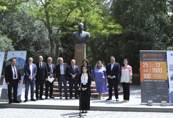 AzMİU-da “Elmdə Addımlar: TEC Günləri” çərçivəsində “Gələcəyin Qurucuları” layihəsinə start verilib (FOTO)