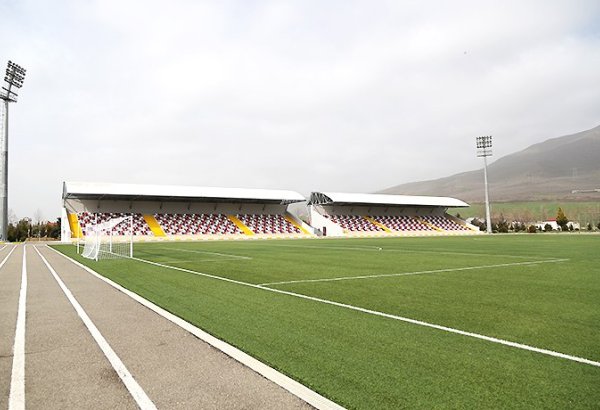 FIFA Ağsu stadionunda beynəlxalq matçların keçirilməsinə icazə verdi