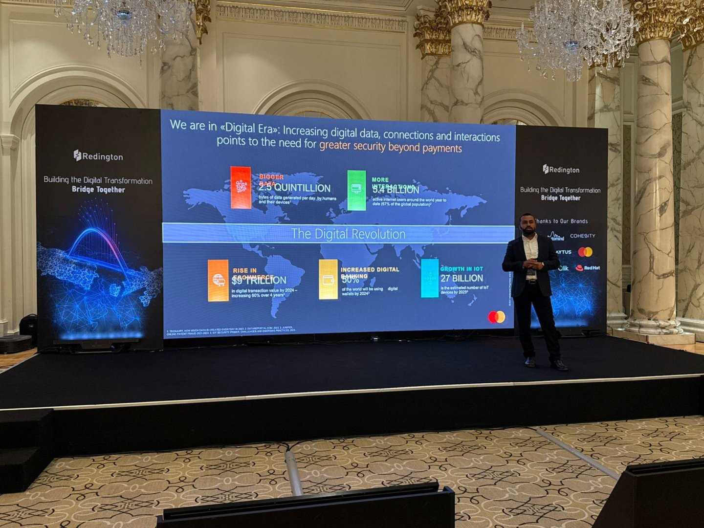 Redington, Azərbaycan ofisi ilə MDB bölgəsindəki inkişafını sürətləndirir (FOTO)