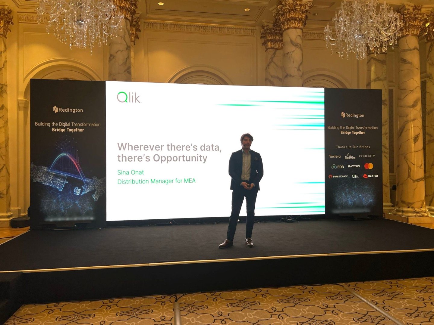 Redington, Azərbaycan ofisi ilə MDB bölgəsindəki inkişafını sürətləndirir (FOTO)