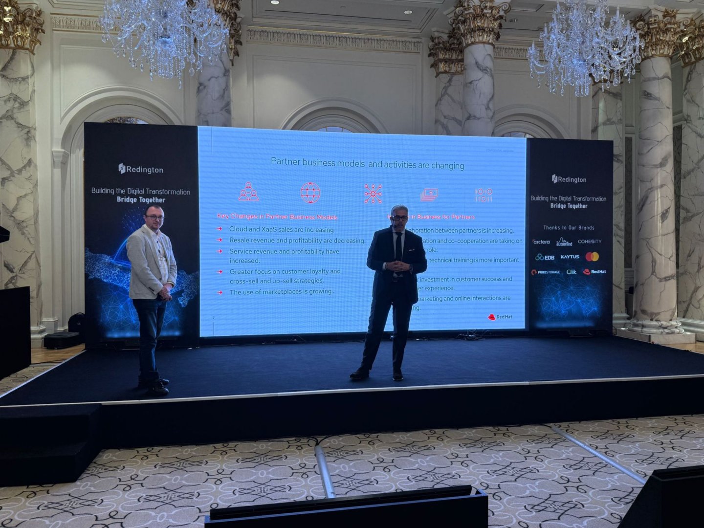 Redington, Azərbaycan ofisi ilə MDB bölgəsindəki inkişafını sürətləndirir (FOTO)