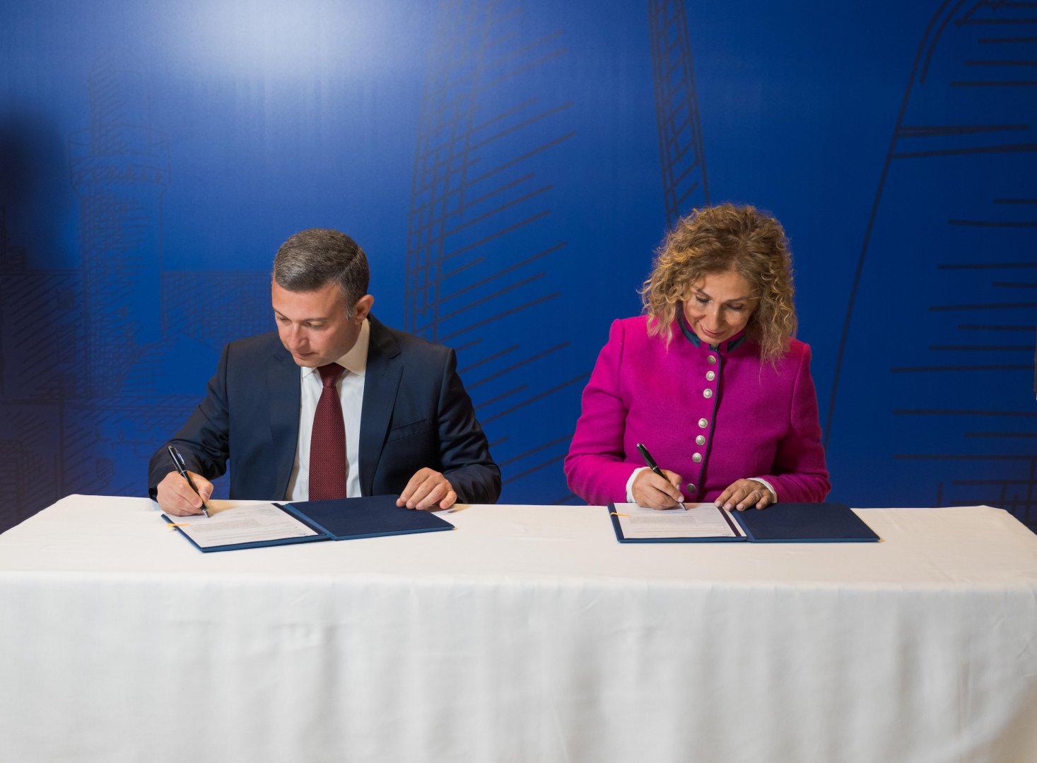 AZAL IATA-nın “CO2 Connect” proqramına qoşuldu (FOTO)